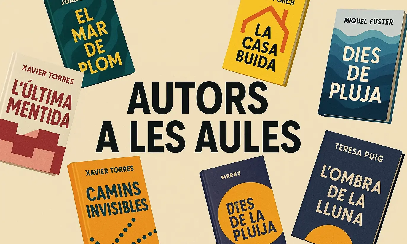 AUTORS ALS CENTRES